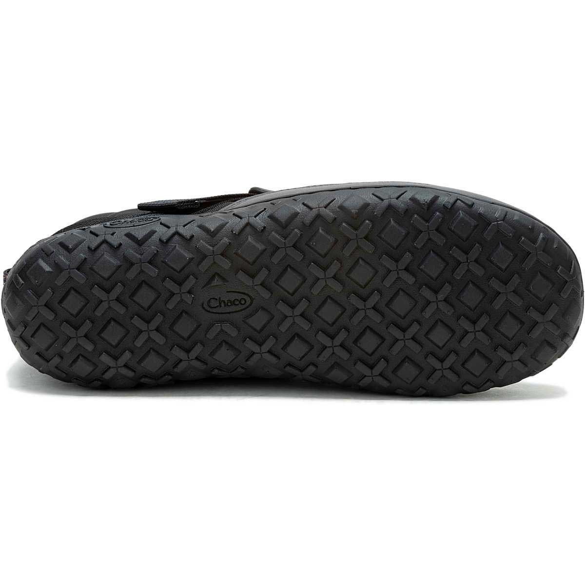 Chaco Ramble Rugged Boot Men's in Black Graphite